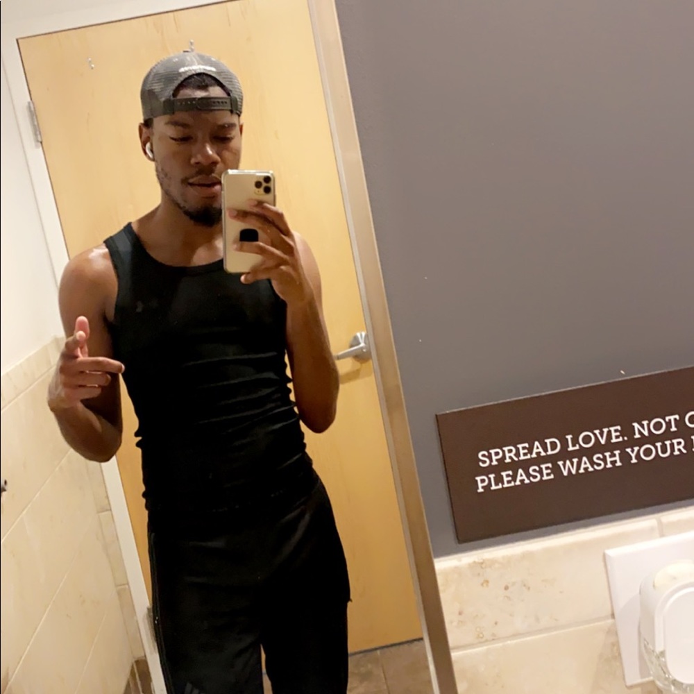 Meet your Posher, Jalen